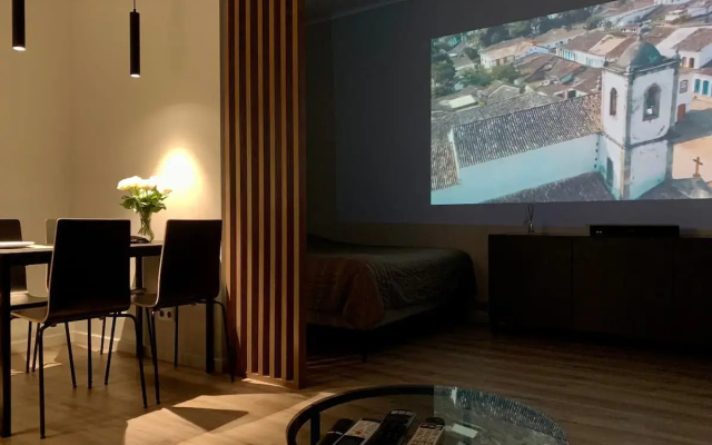Апартаменты Scandi Design Apart Polyana