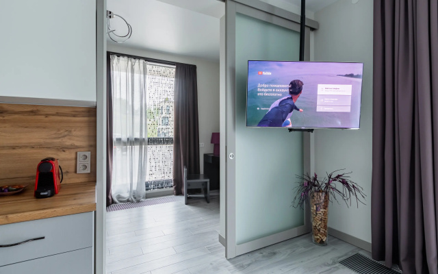 Ohta Park Adventure Apartments, with 2 bedrooms