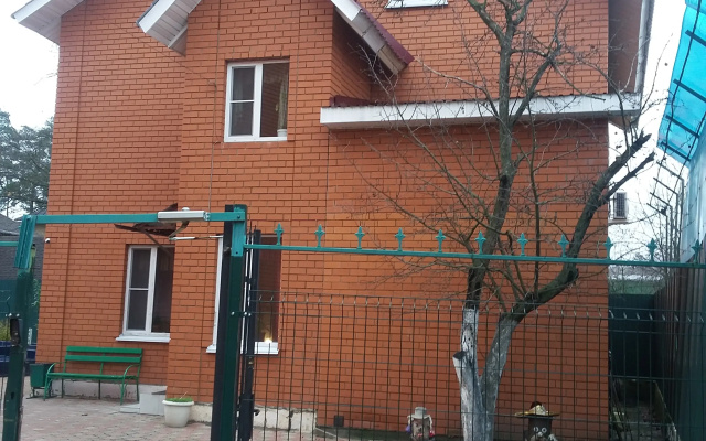 Меблированные комнаты Мещерино