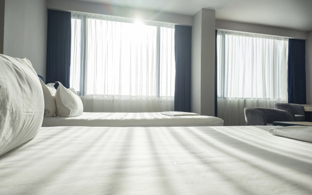 Отель Andijan International Hotel