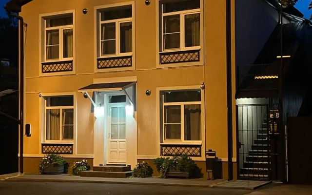 Гостевой дом Луч Солнца Золотого