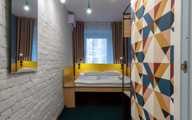 Мини-Отель Axel Hotel Moscow