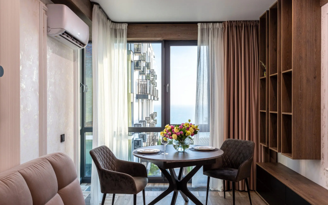 Апартаменты Red Apartments Моравия Богемия