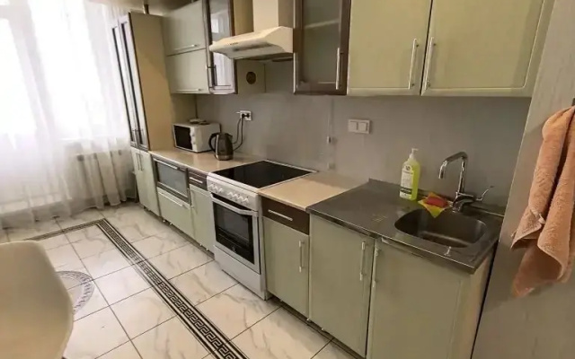 Квартира Двухкомнатная квартира