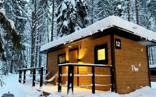 Кемпинг New Camp