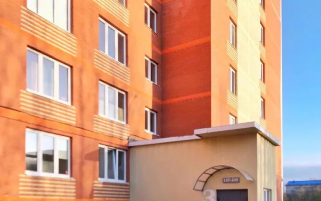Квартира в Новом ЖК Уют Парк