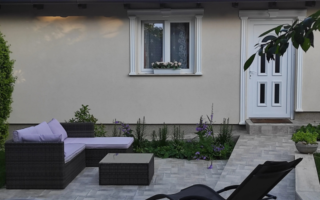 Частный дом Garden Home Torokbalint