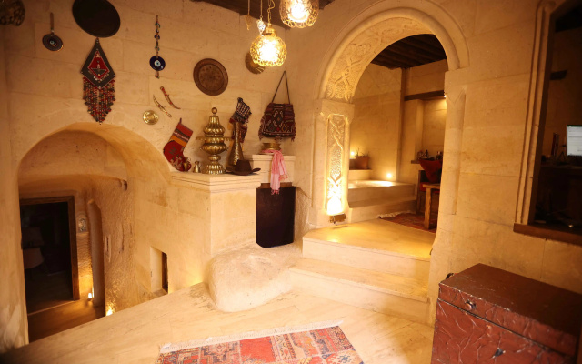 Отель Mak's Cave House