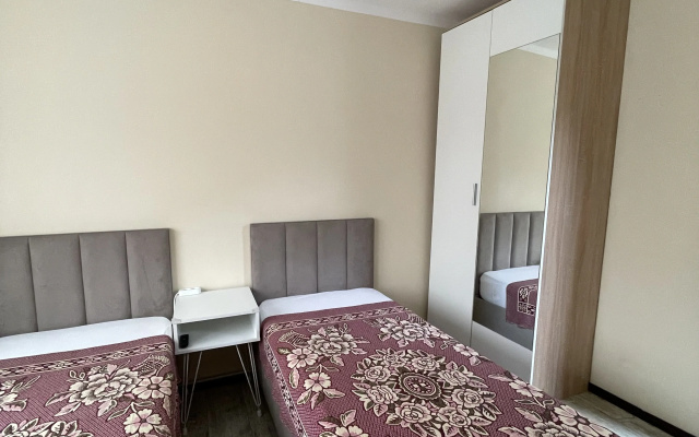 Меблированные комнаты Комната в центре