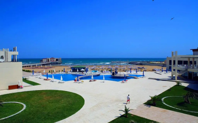 Отель Khazar Golden Beach Resort