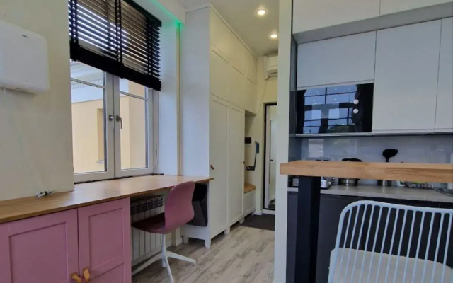 Апартаменты ZenApart Loft Rose