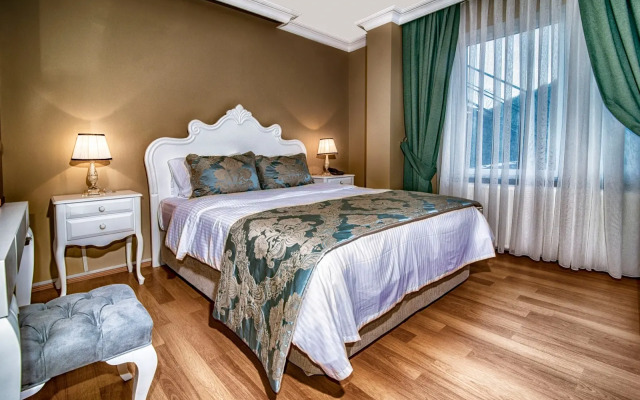 Отель Keyif Boutique Hotel & Restaurant