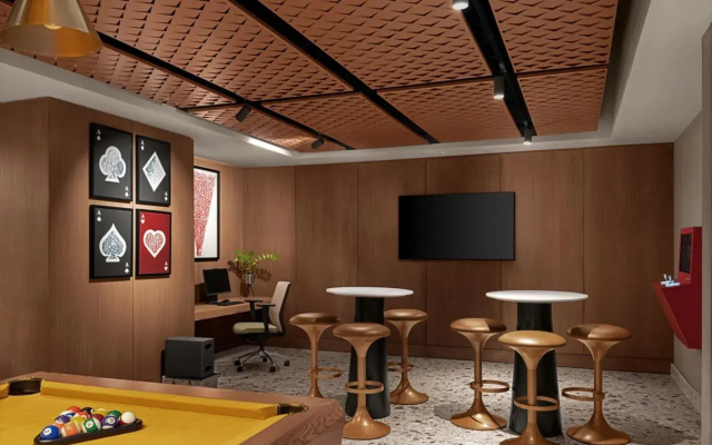 Aloft Istanbul Karakoy