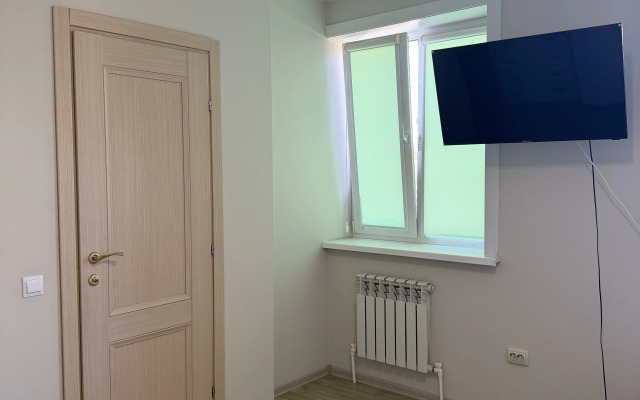 Квартира Уютная студия с бесконтактным заселением в ЖК Green Palace