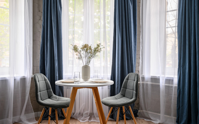 Апартаменты Let Your Flat Studio
