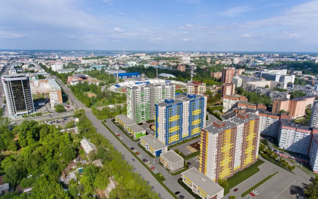 Квартира 1-а комнатная уютная в центре города
