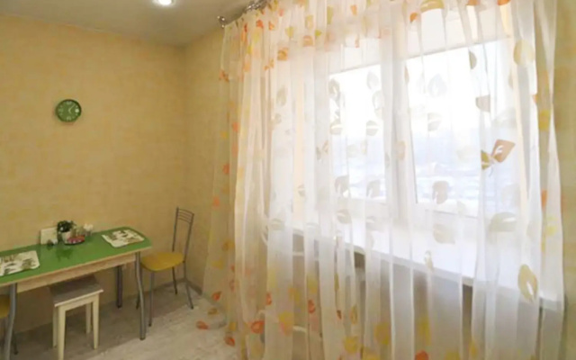 Апартаменты Atma House на Мельникайте 142А