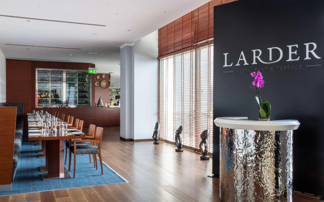 Radisson Blu Hotel Nairobi Upper Hill