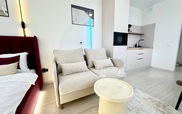 Квартира на Улице Фрунзе 31к2 11