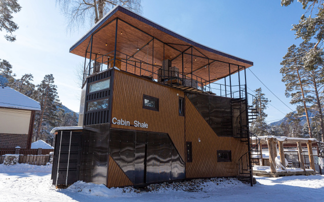 Гостевой дом Cabin Shale