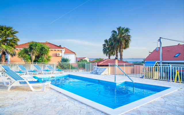 Вилла Family Vjeka Sumartin Brac Island