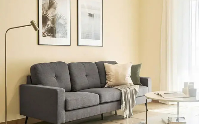 Апартаменты 2br Sulafa Tower, Dubai Marina