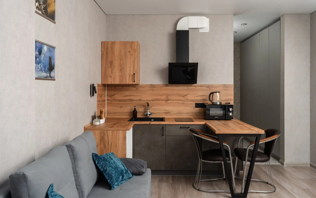 Квартира студия FamilyRent