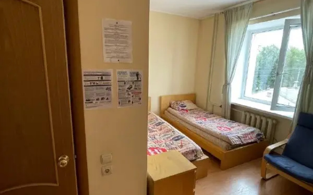 Гостевой Дом Гест 4