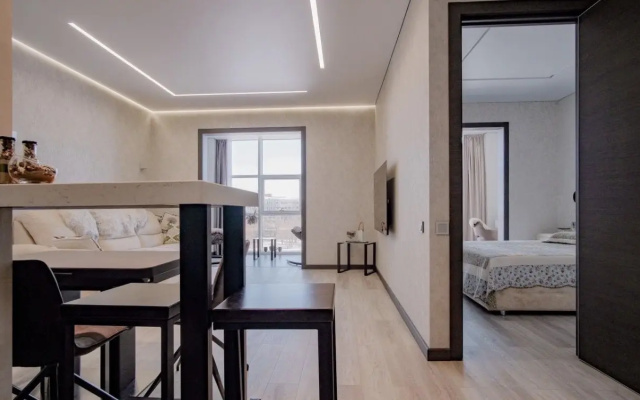 Квартира Новые Luxe