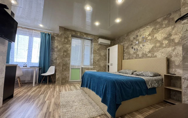 Квартира на Заполярной Улице 39к1 15 Этаж