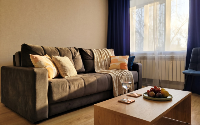 Апартаменты Sweethomeulsk КМ 35