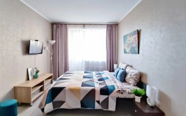 Квартира на Староандреевской 43к2
