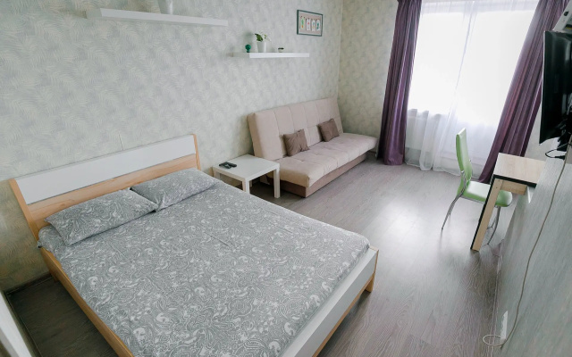 Квартира Студия в Новом Районе Обнинска - 23