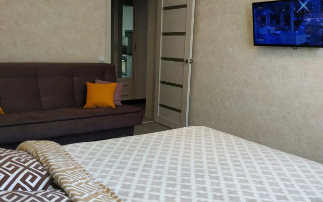 Апартаменты Apartments Western City на Понартской