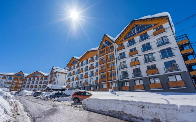 Hotel Touch The Mountains Twins New Gudauri
