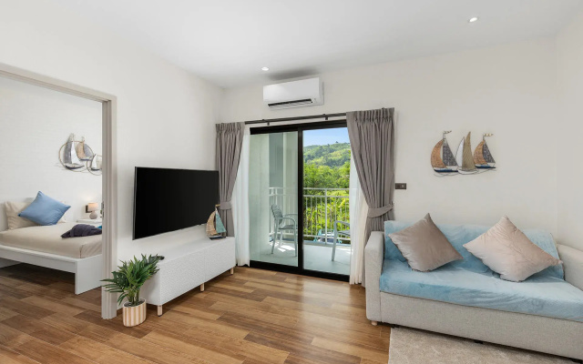 Апартаменты Title Halo1 2 bedrooms Jupiter 201