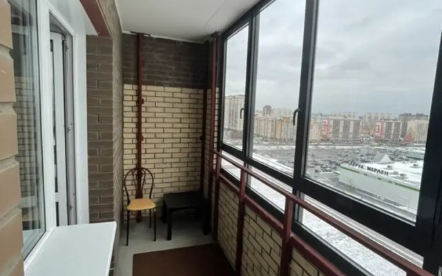 Квартира студия комфорт класса в Калининском районе
