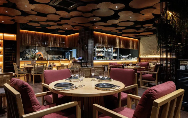 Отель Cascade Resort by Stellar Hotels Sochi