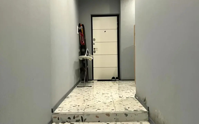 Апартаменты Устрица А