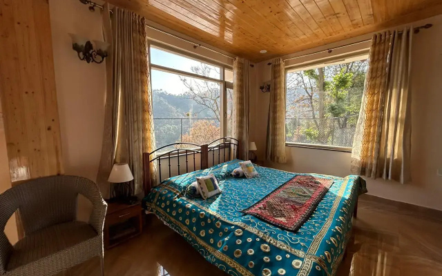 Отель Suns Cottage