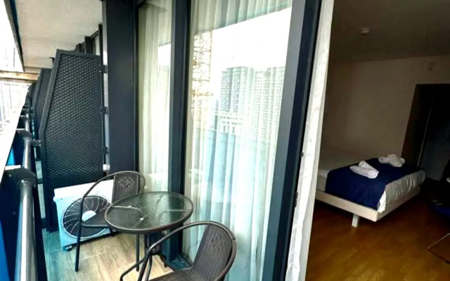 V Otele Panorama Block D 2605 Apartments · Batumi — photo 17