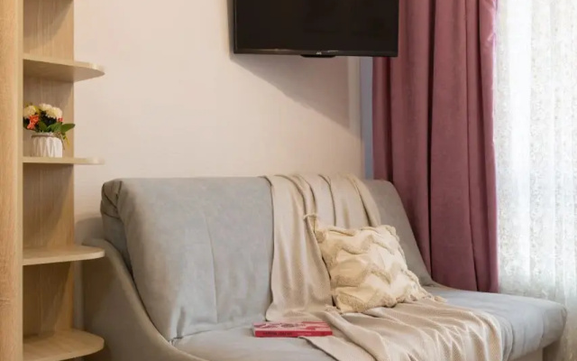 Апартаменты Life Apartments 2комнатные в ЖК Жемчужина Зеленограда