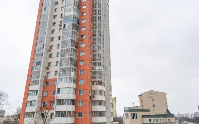 Квартира Просторная Для 4 Гостей