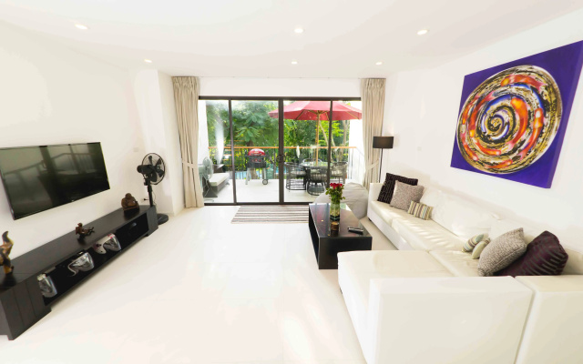 Вилла Samui Jungle Villas