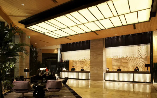 Отель Beijing C.Kong International Hotel (Chaoyang High-speed Railway Station Branch)