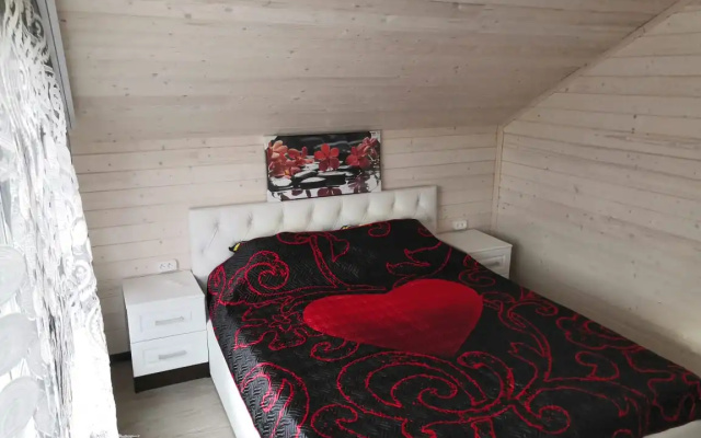 Holiday Home in Pervomaiskoe