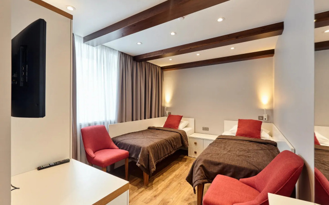 Отель S7 Hotel