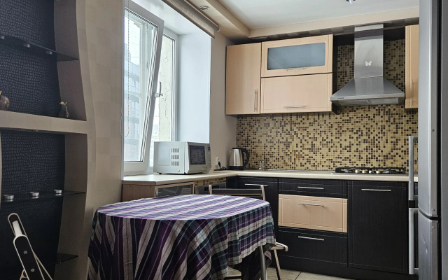 Квартира Cozy Apartment in the center of Murmansk