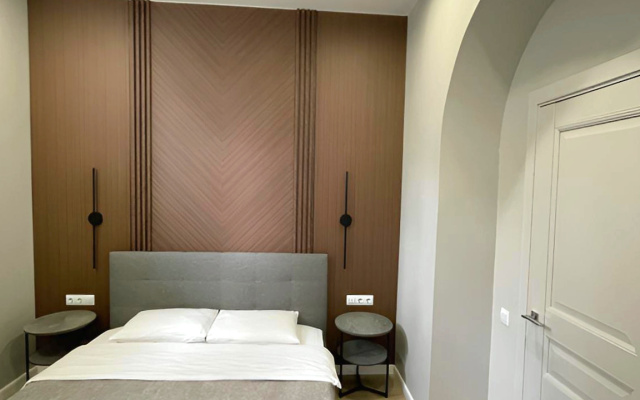Квартира Grey Apartments