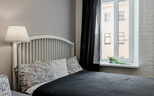 Апартаменты SpbStay на Невском 63